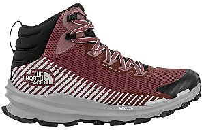 Bota The North Face Vectiv Fastpack MID Futurelight™ Feminina - Vinho