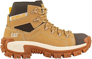 Bota Caterpillar Original Practitioner Mid - Desert