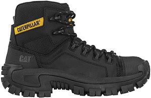 Bota Caterpillar Invader Hiker WP CT Masculino Marrom / Amarelo