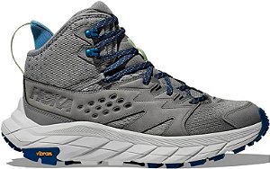 Bota Hoka Anacapa Breeze Mid Masculina - Grafite