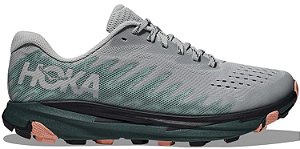 Tênis Hoka Torrent 3 Feminino - Cinza