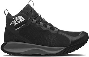 Bota The North Face Wayroute MID Futurelight™ Masculina - Preta