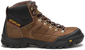 Bota Caterpillar Original em Couro Legítimo Botina Adventure