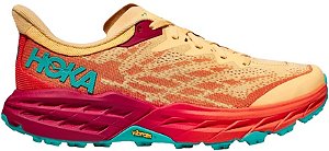 Tênis Hoka Speedgoat 5 Feminino - Am/Vm