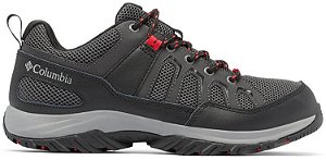 Tênis Columbia Granite Trail WP Masculino - Chumbo