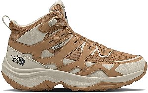 Bota The North Face Hedgehog 3 MID WP Feminina - Bege