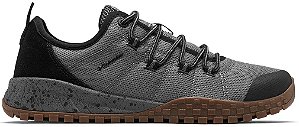 Tênis Columbia Fairbanks Low Masculino - Cinza
