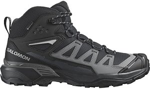 Bota Salomon X Ultra 360 MID GTX Masculina - Preta
