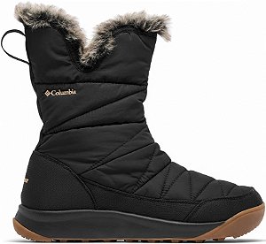 Bota Columbia Minx Slip V Feminina - Preta