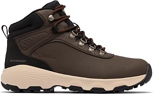Bota Columbia Newton Wander LTR Feminina - Marrom