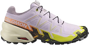 Tênis Salomon Speedcross 6 Feminino - Lilás