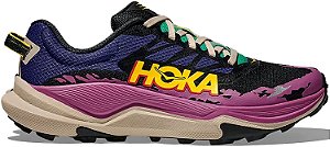 Tênis Hoka Torrent 4 Feminino - Pt/Vn