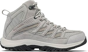 Bota Columbia Crestwood MID WP Feminina - Cz/Cl