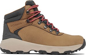 Bota Columbia Newton Wander Feminina - Mr/Vm