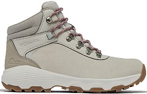 Bota Columbia Newton Wander Feminina - Marfim