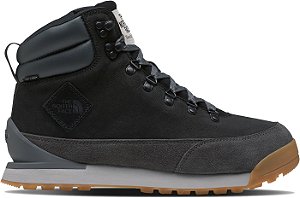 Bota The North Face Back-To-Berkeley IV Leather WP Masculina - Preta