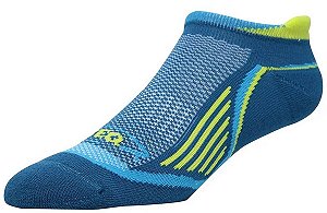 Meia Azteq Fitrun Coolmax® - Az/Am