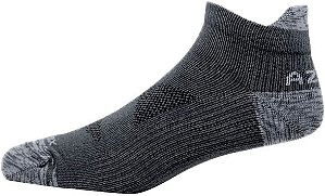 Meia Azteq Spin Coolmax® - Cinza