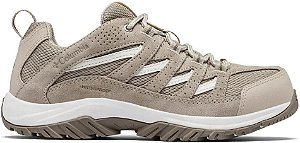 Tênis Columbia Crestwood Waterproof Feminino - Desert