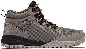 Bota Columbia Fairbanks MID Masculina - Stone