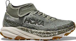 Tênis Hoka Speedgoat 6 MID GTX Masculino - Verde