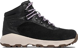 Bota Columbia Newton Wander Feminina - Pt/Rx