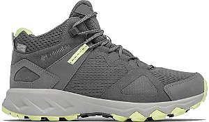 Bota Columbia Peakfreak Hera MID OUTDRY Feminina - Cinza