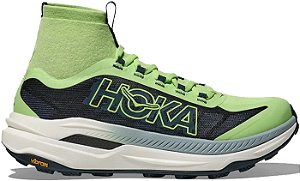 Tênis Hoka Tecton X 3 Masculino - Verde