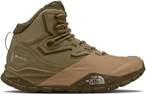 Bota The North Face Offtrail Hike LT MID GTX Masculina - Terra