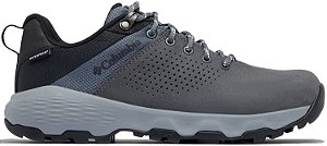 Tênis Columbia Newton Nimble WP LTR Feminino - Cinza