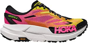 Tênis Hoka Mafate X Masculino - Am/Rs