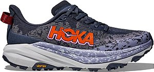Tênis Hoka Speedgoat 6 Feminino - Cz/Rx