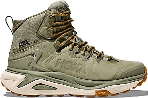 Bota Hoka Kaha 3 GTX Masculina - Verde