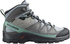 Bota Salomon Quest Rove GTX Feminina - Cz/Pt