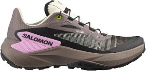 Tênis Salomon Genesis Feminino - Marrom