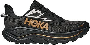 Tênis Hoka Challenger 8 Masculino - Pt/Dr