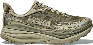 Tênis Hoka Stinson 7 Masculino - Verde