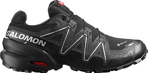 Tênis Salomon Speedcross 6 GTX 20 YEARS Masculino - Preto