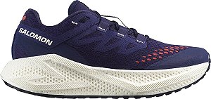 Tênis Salomon Aero Glide 3 GRVL Feminino - Azul