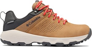 Tênis Columbia Newton Nimble WP LTR Feminino - Marrom