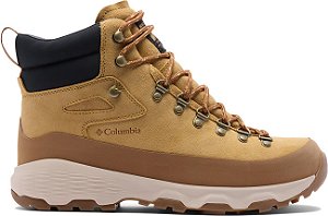 Bota Columbia Newton Alpine PT Masculina - Camel