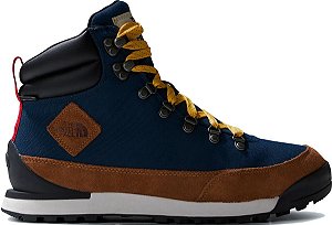 Bota The North Face Back-To-Berkeley IV Textile WP Masculina - Azul