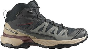 Bota Salomon X Ultra 360 MID GTX Masculina - Cz/Bg