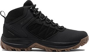 Bota Columbia Transverse Hike WP Masculina - Preta