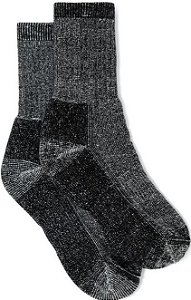 Meia Solo New Insulate Merino - Pt/Cz