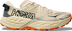 Tênis Hoka Speedgoat 7 Masculino - Bege