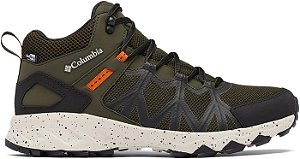 Bota Columbia Peakfreak 2 MID OUTDRY Masculina - Vd/Pt