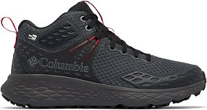 Bota Columbia Konos TRS OutDry MID Masculina - Chumbo
