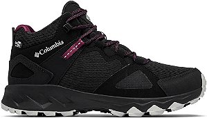 Bota Columbia Peakfreak Hera MID OUTDRY Feminina - Preta