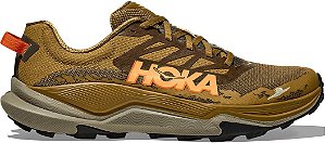 Tênis Hoka Torrent 4 Masculino - Dourado